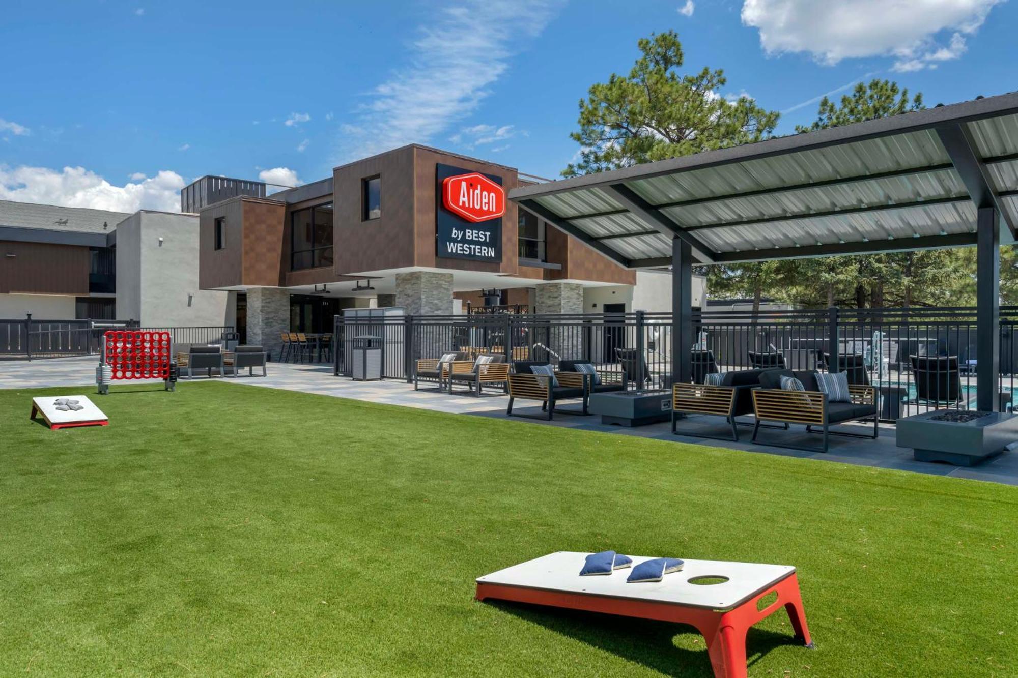 Aiden by Best Western Flagstaff Exterior foto