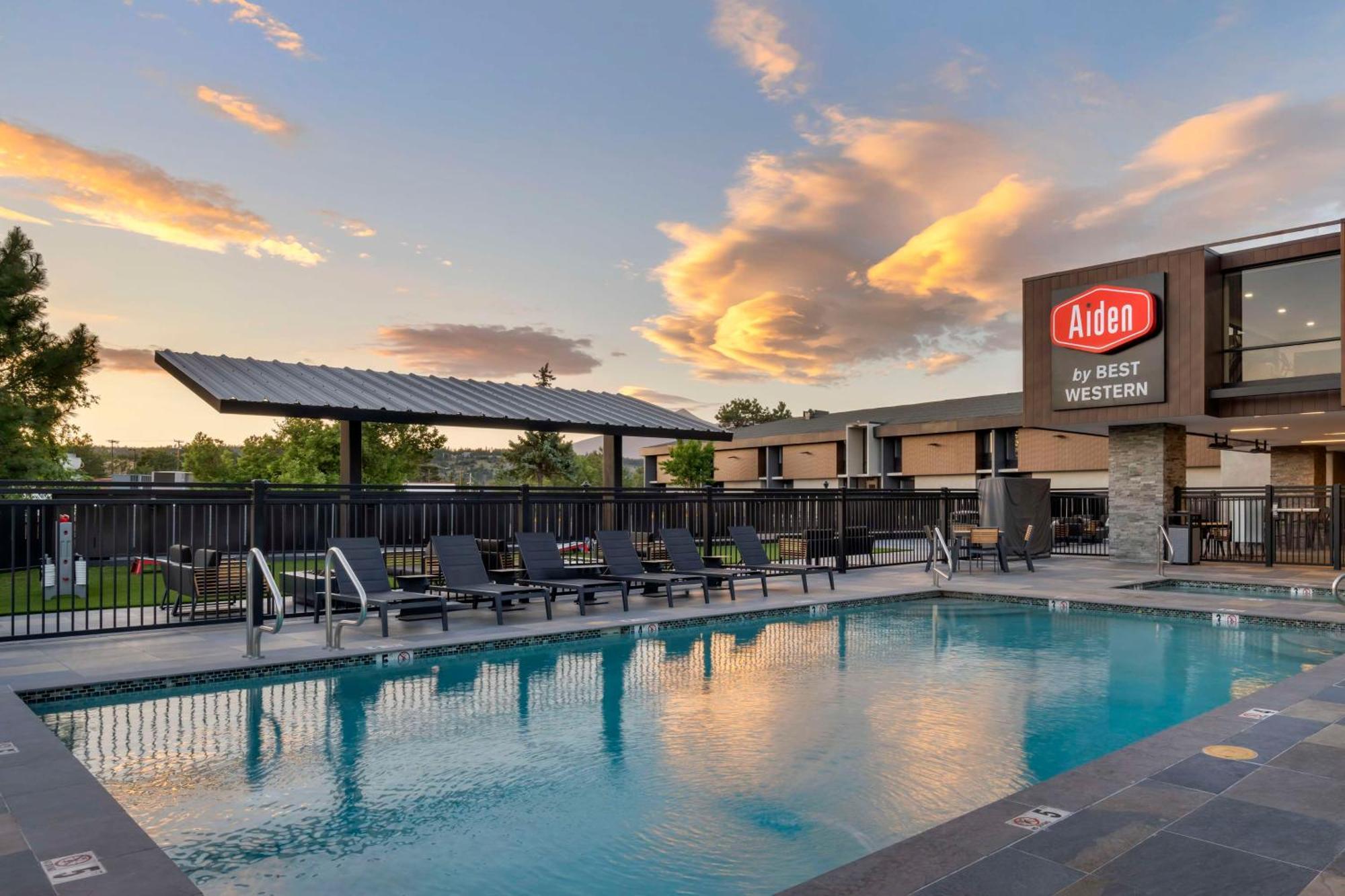 Aiden by Best Western Flagstaff Exterior foto