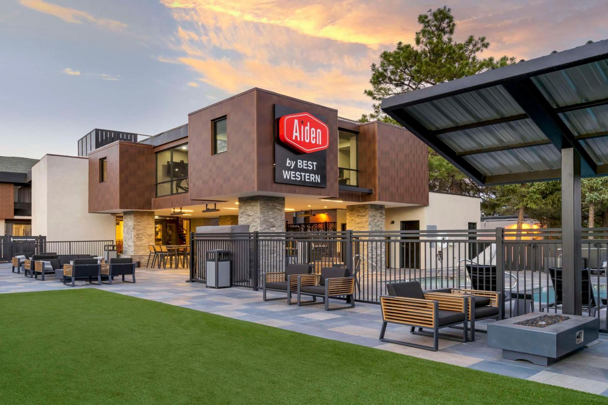 Aiden by Best Western Flagstaff Exterior foto